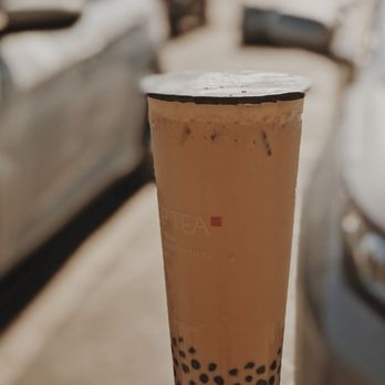 TP Tea - Pearl (Mini Boba) Milk Tea - Bubble Tea Near Me - Cupertino, California TP Tea - Pearl (Mini Boba) Milk Tea - Bubble Tea Near Me - Cupertino, California