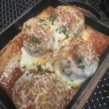 Carbonara - NONA'S MEATBALLS - Italian Near Me - Arlington, Virginia Carbonara - NONA'S MEATBALLS - Italian Near Me - Arlington, Virginia