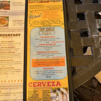La Hacienda - Mexican Near Me - Houston, Texas