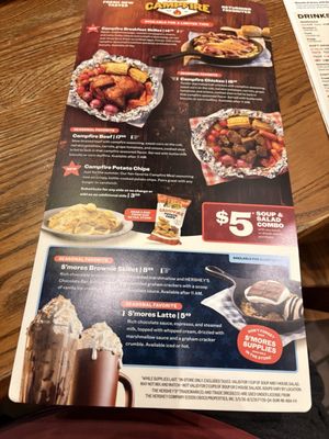 Menu photo 4 Cracker Barrel Old Country Store Arden, NC Menu photo 4 Cracker Barrel Old Country Store Arden, NC