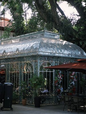 The Alkaff Mansion by null