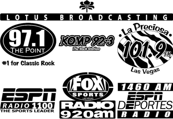 Lotus Broadcasting 8755 W Flamingo Rd Las Vegas Nv Radio Stations Mapquest