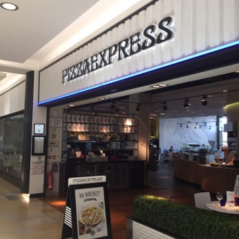 Pizza Express - Elegant storefront - Pizza Near Me - Edinburgh, EDH Pizza Express - Elegant storefront - Pizza Near Me - Edinburgh, EDH