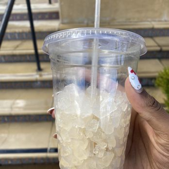 The Combine Kitchen - 16 oz. Iced Latte - Coffee & Tea Near Me - Rancho Cucamonga, California The Combine Kitchen - 16 oz. Iced Latte - Coffee & Tea Near Me - Rancho Cucamonga, California