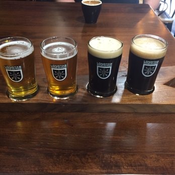 Longtab Brewing - My first flight at this brewery. I'll be back for more! - Brewpubs Near Me - San Antonio, Texas Longtab Brewing - My first flight at this brewery. I'll be back for more! - Brewpubs Near Me - San Antonio, Texas