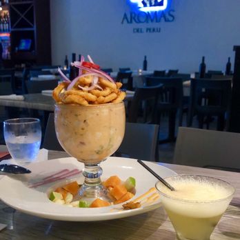 Aromas del Peru - Peruvian Near Me - Miami, Florida