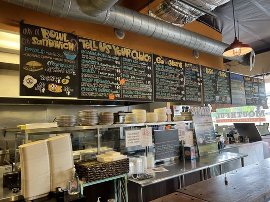 Mouthful Eatery by null