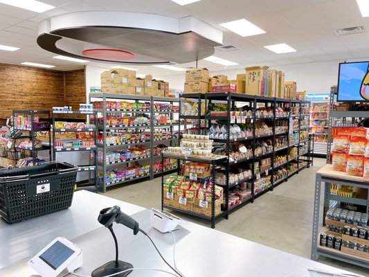 Gohan Market by null