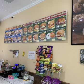 Sierra Donuts - 6/10/22 - Donuts Near Me - Anaheim, California Sierra Donuts - 6/10/22 - Donuts Near Me - Anaheim, California