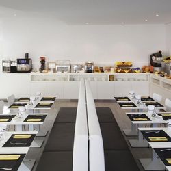 Hotel City - COLAZIONE