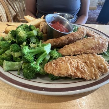 Christy Mae's Restaurant - Chicken Strip Dinner - Sandwiches Near Me - Albuquerque, New Mexico