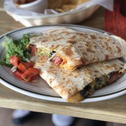 Super Macho Quesadilla
