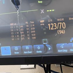 San Juan Regional Medical Center - Notice the times no saw or checked why the patient was off monitor for over 1.5 hours. False charting?