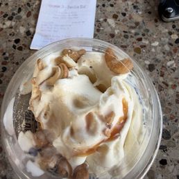 Cashew caramel