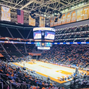 Thompson Boling Arena - Stadiums & Arenas Near Me - Knoxville, Tennessee Thompson Boling Arena - Stadiums & Arenas Near Me - Knoxville, Tennessee