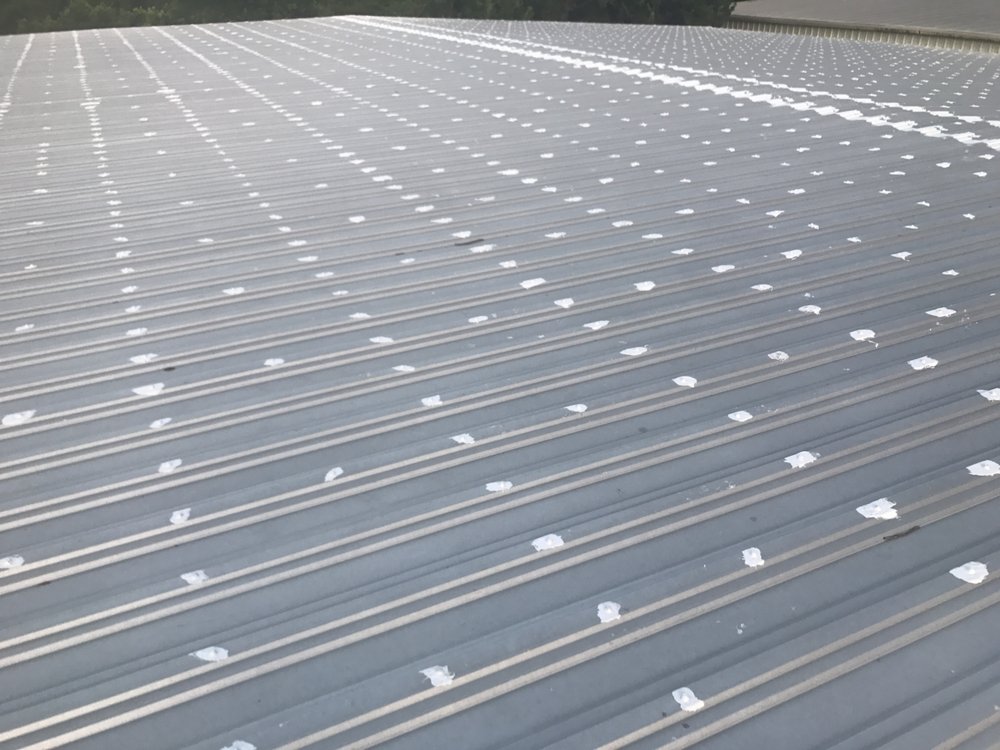 Slide of JVR Roofing