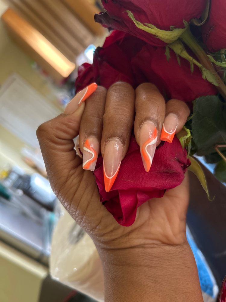 SERENITY NAIL SPA 372 Photos & 210 Reviews 624 San Pablo Ave