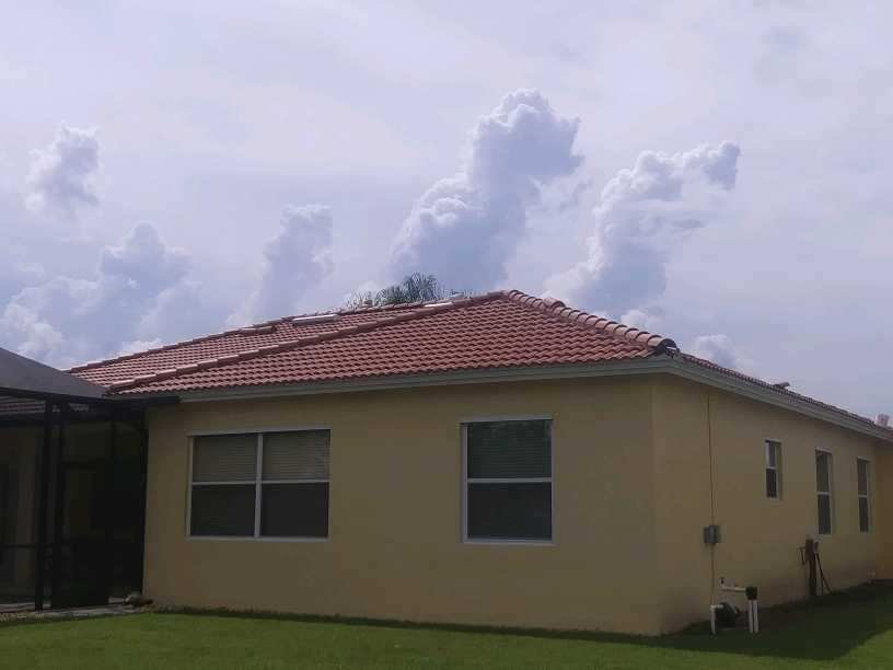 Slide of MilBar Construction and Roofing