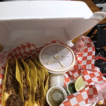 4tacos 4tacos 4tacos - Birria Tacos w/ Cheese x4 + Consume Cup - Normal Meat - Tacos Near Me