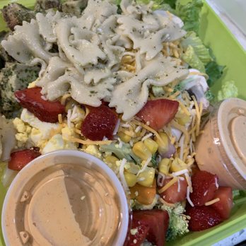 Salata - Salad Near Me - Houston, Texas