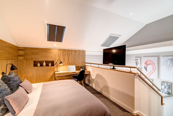 Apex Waterloo Place Hotel by null