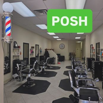 Posh Barber And Salon - Barbers Near Me - McKinney, Texas Posh Barber And Salon - Barbers Near Me - McKinney, Texas
