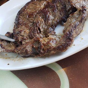 Fiesta Cafe - Steak well done - Breakfast & Brunch Near Me - Milwaukee, Wisconsin