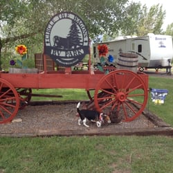 Circle the Wagons Rv Park
