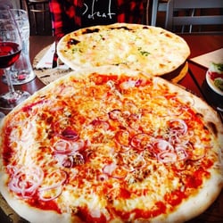 L'Osteria - Die beste Pizza überhaupt!!!