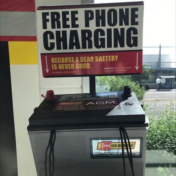 Les Schwab Tire Center - Phone charger! - Tires Near Me - Reno, Nevada Les Schwab Tire Center - Phone charger! - Tires Near Me - Reno, Nevada