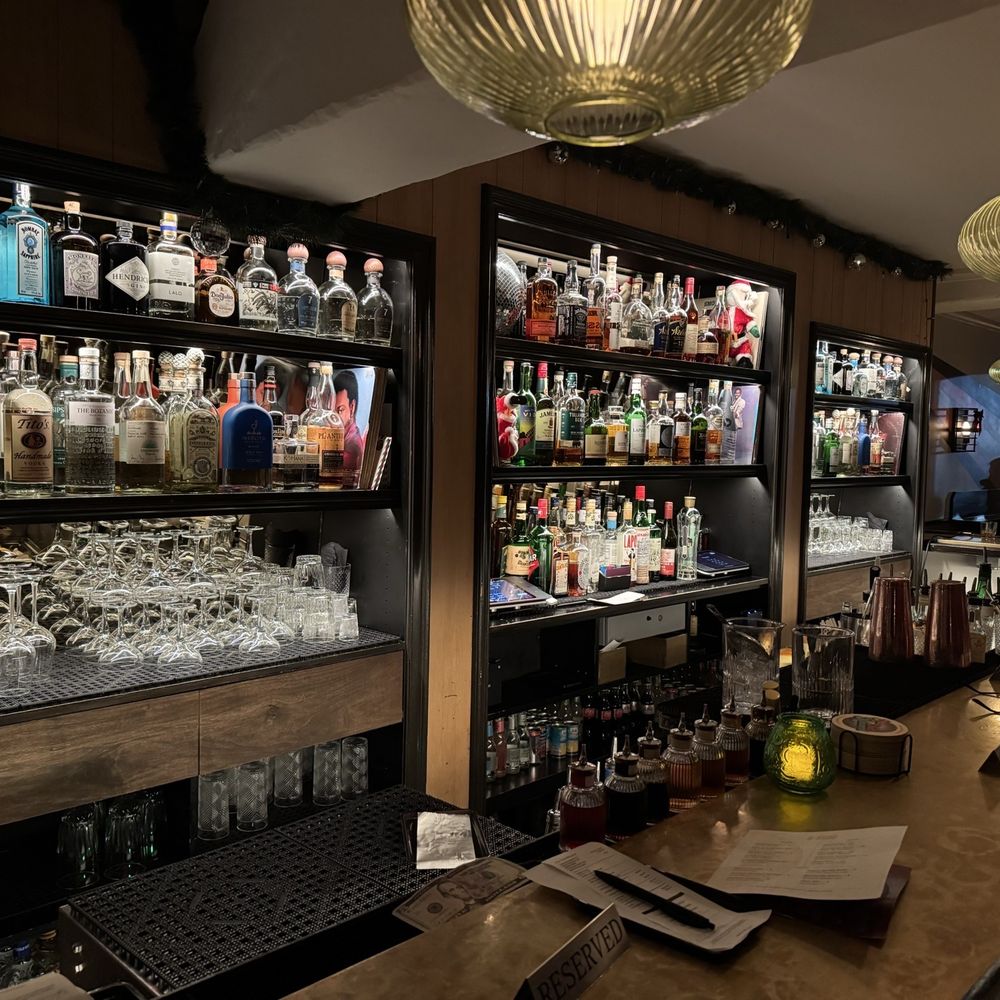 For The Record - Cocktail Bars Near Me - San Francisco, California