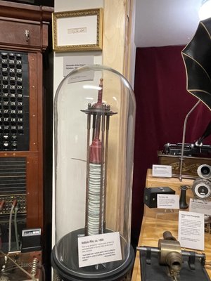 American Computer & Robotics Museum by null