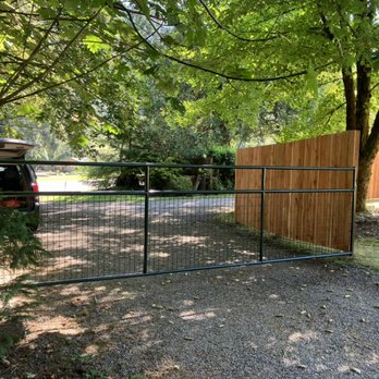 Redirection Projects - Entry Gates - General Contractors Near Me - Wheeler, Oregon