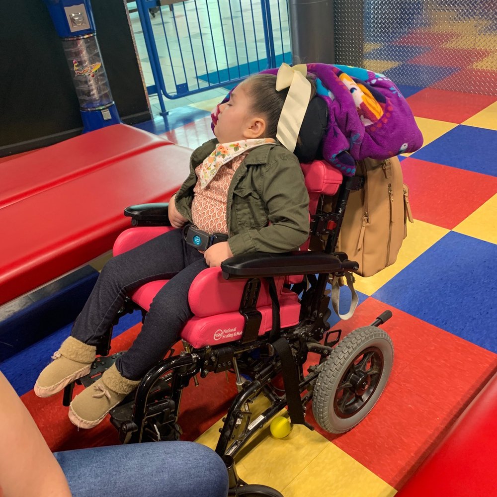 Jump 'n Jammin - My daughter - Venues & Event Spaces Near Me - Moreno Valley, California