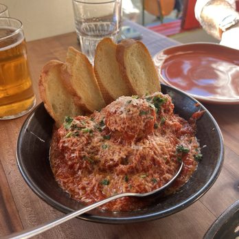 Red Window - Meatballs - Cocktail Bars Near Me - San Francisco, California Red Window - Meatballs - Cocktail Bars Near Me - San Francisco, California
