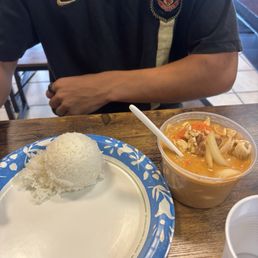 Massamun Curry Massamun Curry