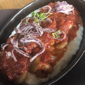 The Promontory - Shrimp and grits - Bars Near Me - Chicago, Illinois The Promontory - Shrimp and grits - Bars Near Me - Chicago, Illinois