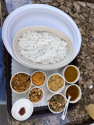 Mylapore South Indian Pleasanton by null