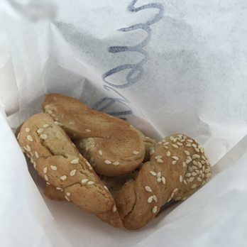 Psomi - Order of Yiayia's Koulouria - Bakeries Near Me - Tampa, Florida