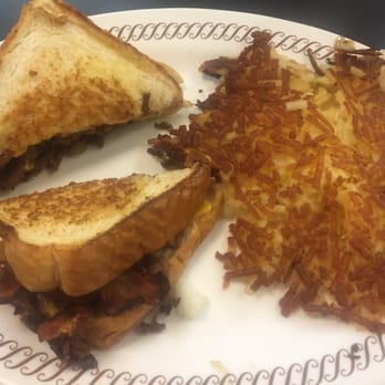 Waffle House - Texas bacon cheesesteak - Diners Near Me - Diberville, Mississippi Waffle House - Texas bacon cheesesteak - Diners Near Me - Diberville, Mississippi