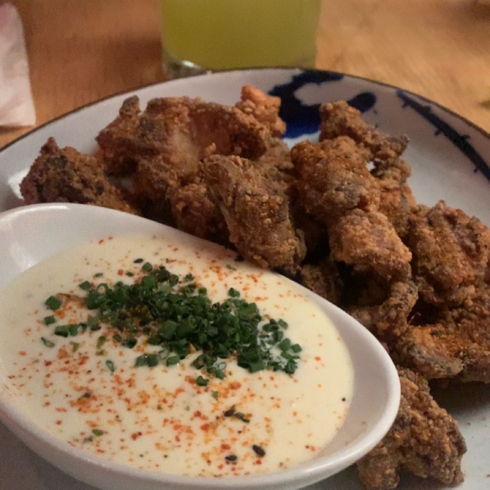 Chicken Karaage Chicken Karaage