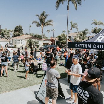 Rhythm Church - Churches Near Me - Oceanside, California