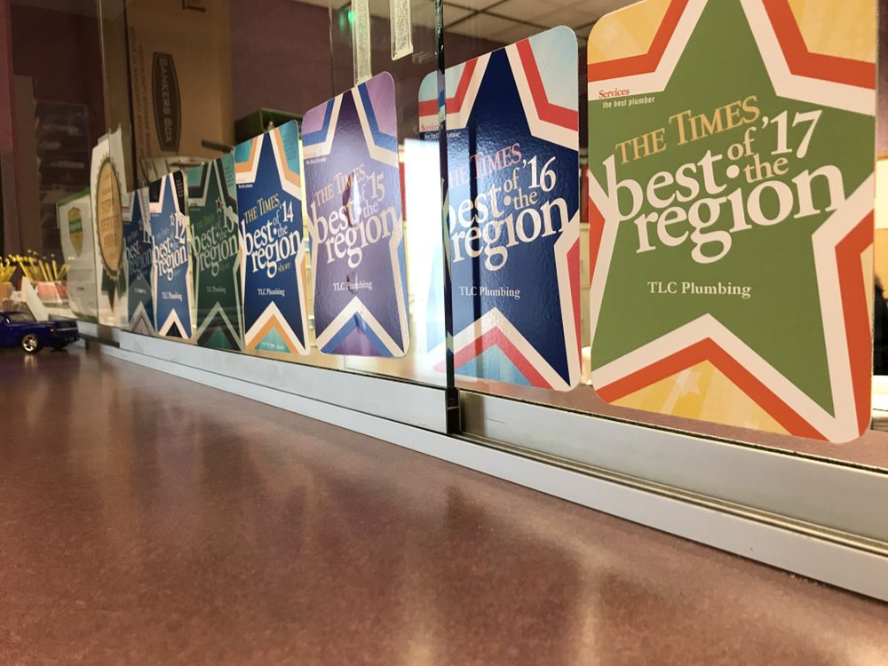 Slide of TLC Plumbing