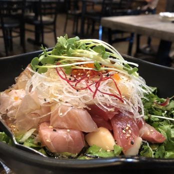 Kansai - Spicy Chirashi - Sushi Bars Near Me - Concord, California