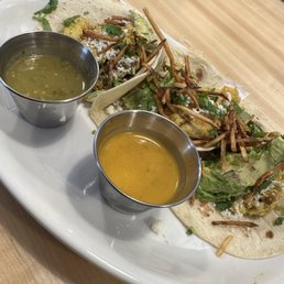 Breakfast Tacos