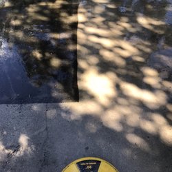 Windowstry - Surface cleaning a nearly black driveway! Making it look fresh and clean!