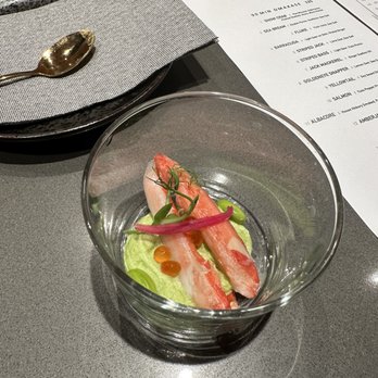 Hidden Fish - snow crab - Sushi Bars Near Me - San Diego, California Hidden Fish - snow crab - Sushi Bars Near Me - San Diego, California