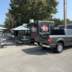 Tokyo Hibachi Express - Outside