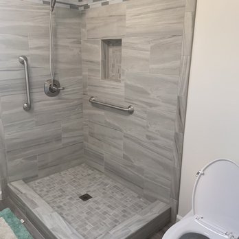 Nairi's Home Improvement Service - New shower - General Contractors Near Me - Oakley, California