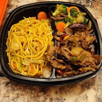 Little Wok - Beef and broccoli and Mongolian beef. - Chinese Near Me - Temecula, California Little Wok - Beef and broccoli and Mongolian beef. - Chinese Near Me - Temecula, California